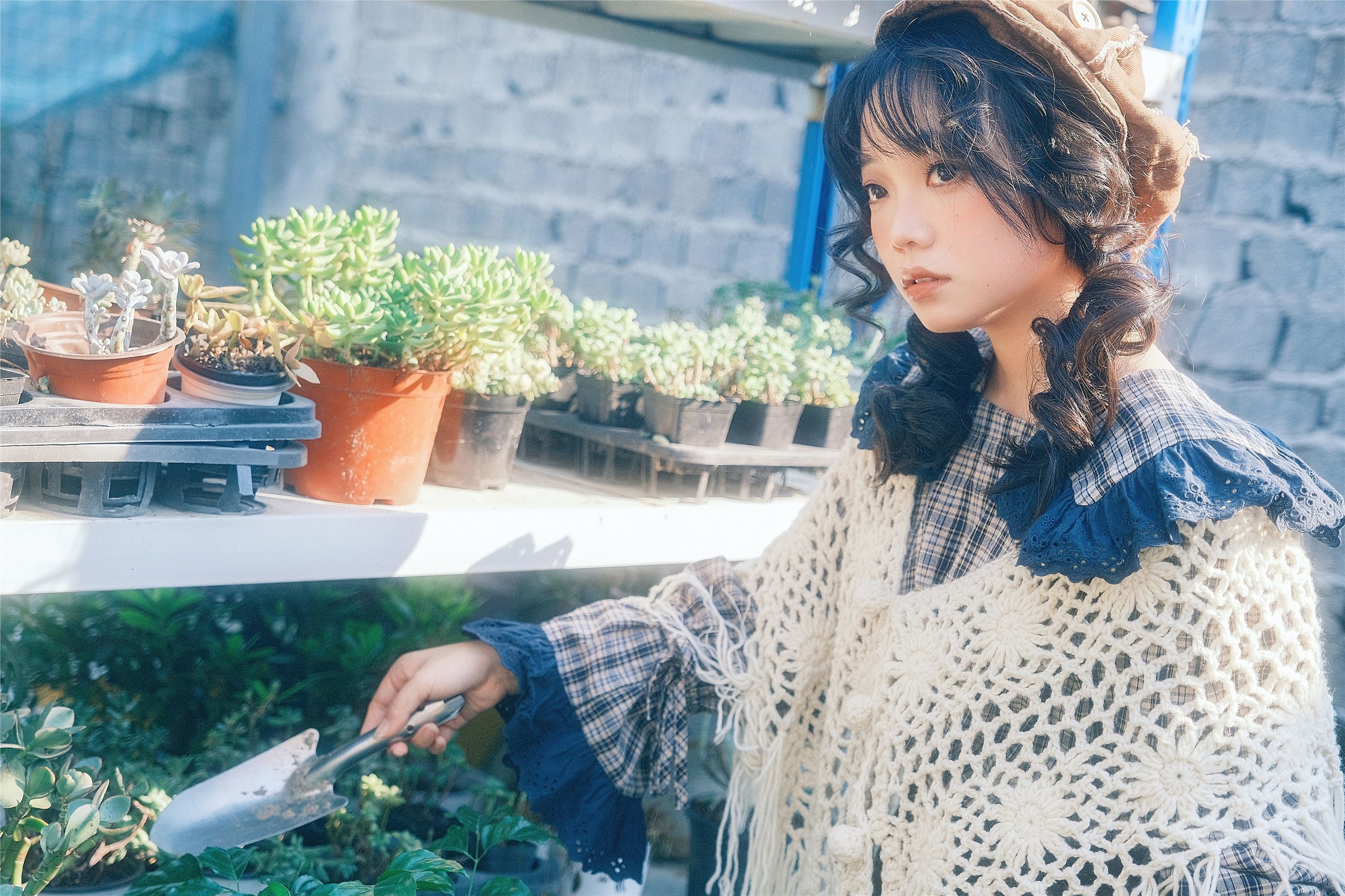 YITUYU 艺图语 2025.03.12 秋天才刚有风景 贝贝不睡觉